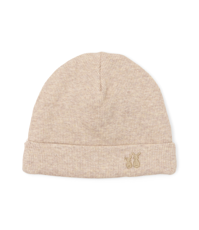 Poetree Kids Poetree Kids - Baby hat Ollie Camel