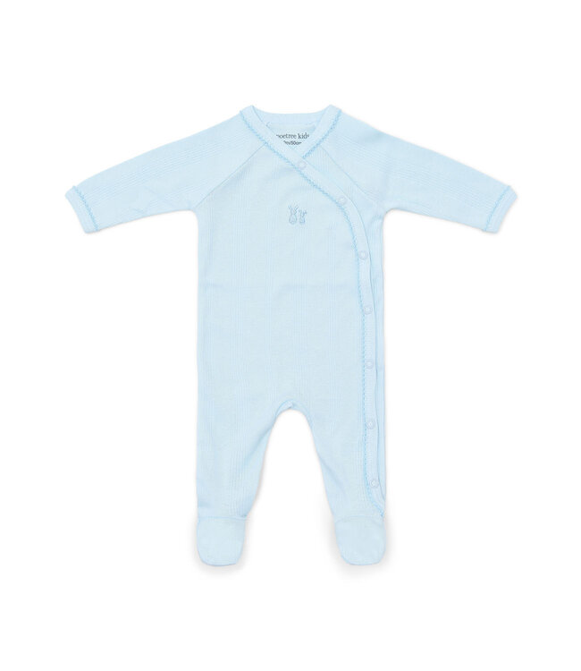 Poetree Kids Poetree Kids - Babypakje Teddy New born Baby Blauw