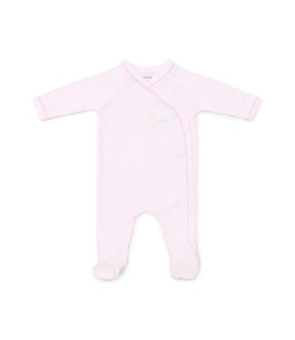 Poetree Kids Poetree Kids - Babypakje Teddy New born Soft Pink