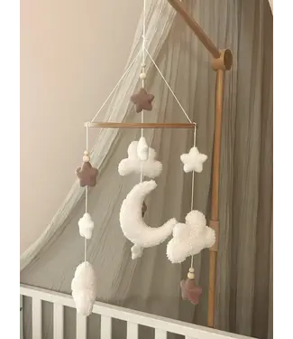 Little Loua Little Loua - Handmade fluffy clouds