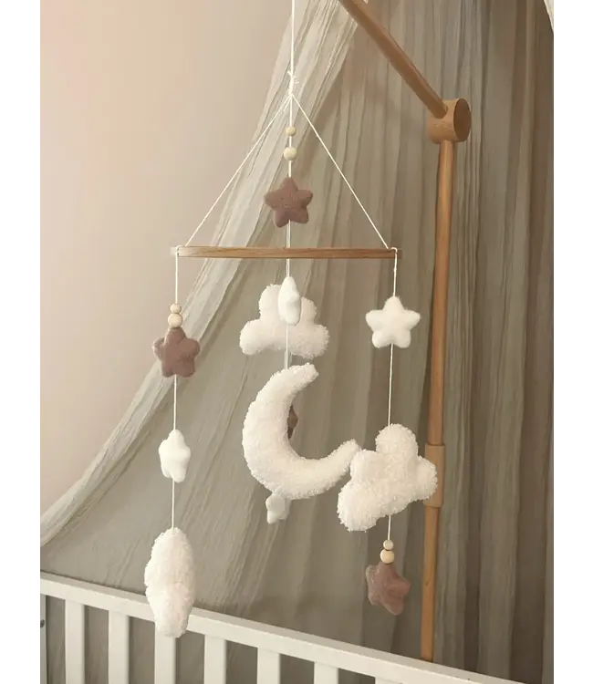 Little Loua Little Loua - Handmade fluffy clouds