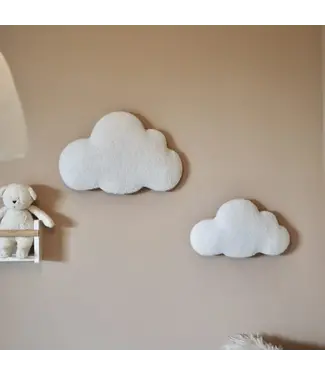 Little Loua Little Loua - Big bouclé cloud 47cm x 33 cm LED