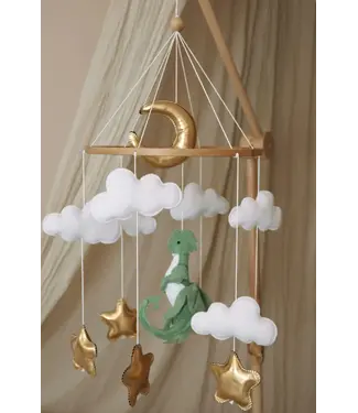 Little Loua Little Loua - Handmade Dinosaur