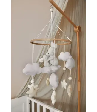 Little Loua Little Loua - Handmade Bunny & Mom