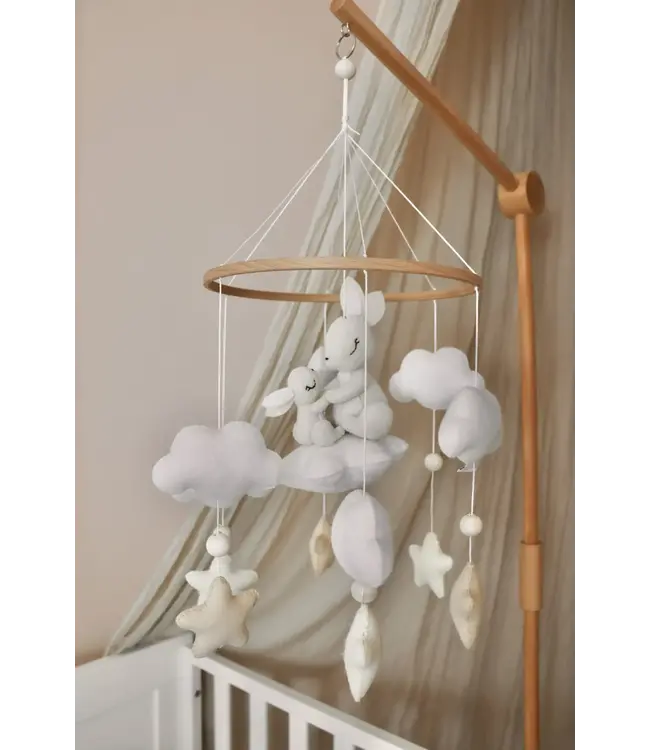 Little Loua Little Loua - Handmade Bunny & Mom