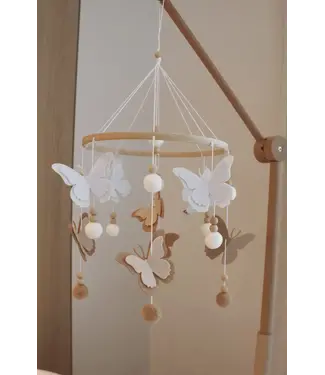 Little Loua Little Loua - Handmade Butterfly