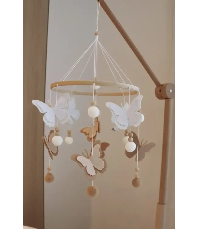 Little Loua Little Loua - Handmade Butterfly