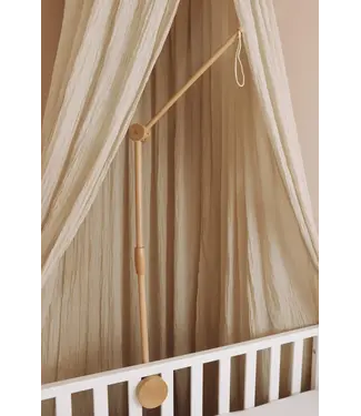 Little Loua Little Loua - Wooden baby mobile arm