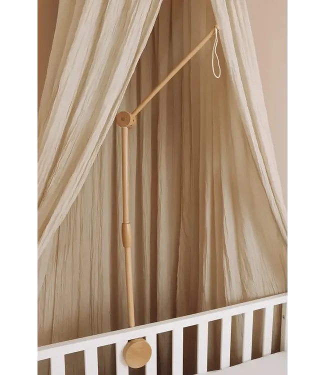 Little Loua Little Loua - Wooden baby mobile arm
