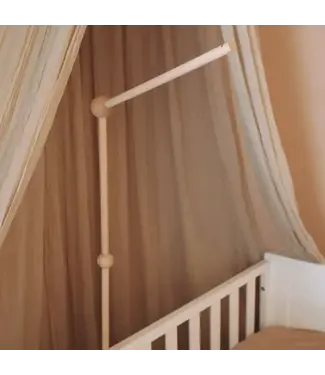 Little Loua Little Loua - Wooden baby mobile arm fixed