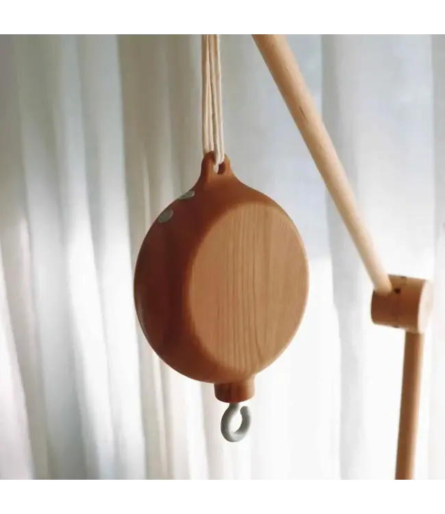 Little Loua Little Loua - Baby Mobile Music box Wood