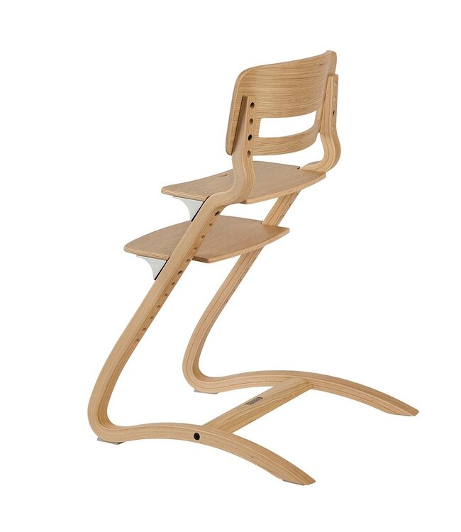 Leander Leander - Louie™ Highchair wo. Safety Bar, Oak, Natural