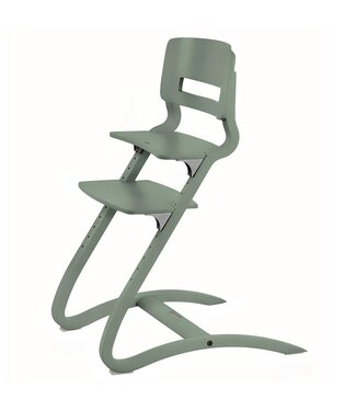 Leander Leander - Louie™ Highchair wo. Safety Bar, Sage green
