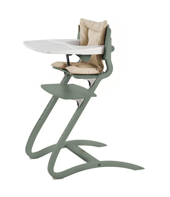 Leander Leander - Louie™ Highchair wo. Safety Bar, Sage green
