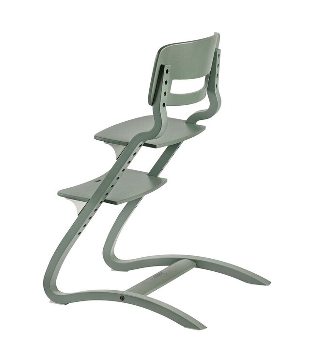Leander Leander - Louie™ Highchair wo. Safety Bar, Sage green
