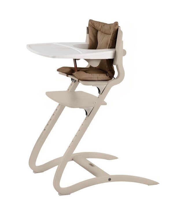 Leander Leander - Louie™ Highchair wo. Safety Bar, Cappuccino