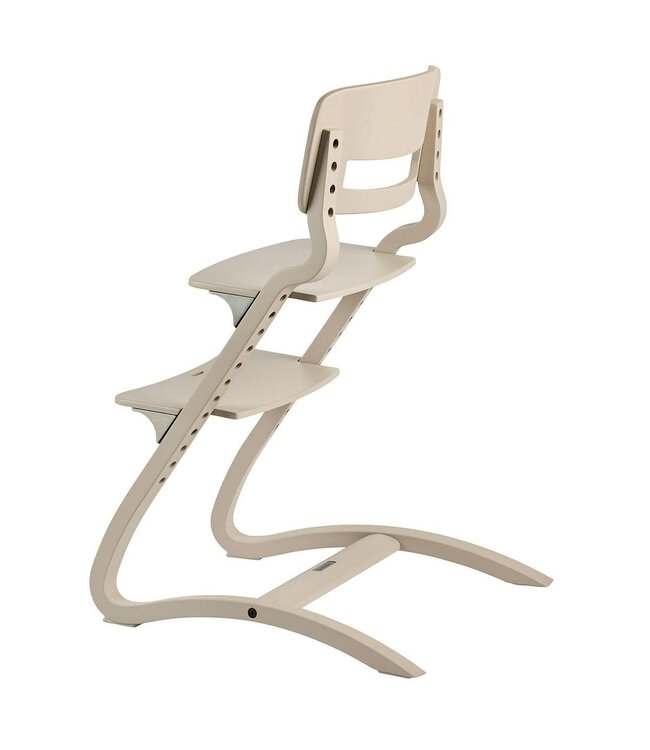 Leander Leander - Louie™ Highchair wo. Safety Bar, Cappuccino