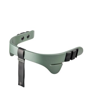 Leander Leander - Safety Bar for Leander highchair, Sage green