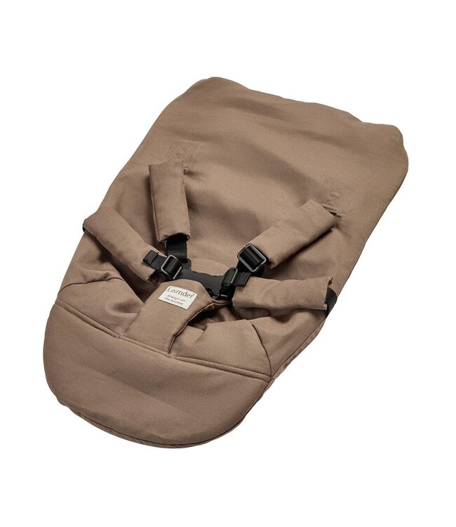 Leander Leander - Newborn seat for Leander highchair, Mocca
