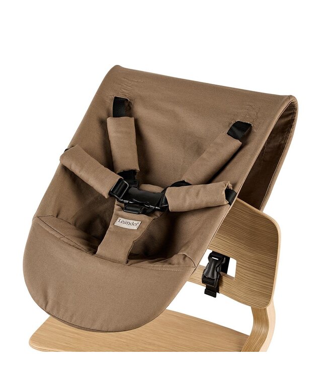Leander Leander - Newborn seat for Leander highchair, Mocca