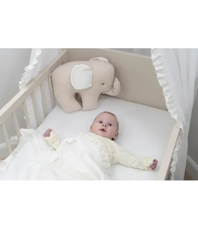 Baby's Only Baby's Only - wiegdeken warm linen