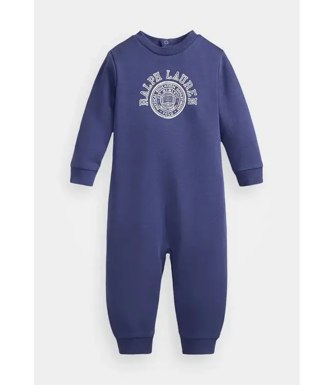 Ralph Lauren - Logo French Terry Coveral - Jumpsuit