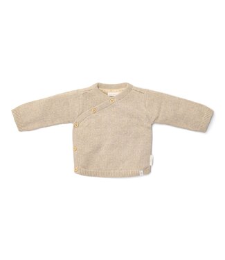 Little Dutch Little Dutch - Vest - Beige - Newborn Naturals