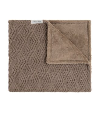 Baby's Only Baby's Only - Wiegdeken teddy Sierra clay