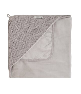 Baby's Only Baby's Only - Wikkeldeken Sierra urban taupe