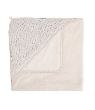 Baby's Only Baby's Only - Wikkeldeken Sierra warm linen