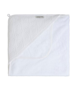Baby's Only Baby's Only - Wikkeldeken Sierra wolwit