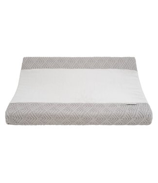 Baby's Only Baby's Only - Aankleedkussenhoes Sierra urban taupe - 45x70