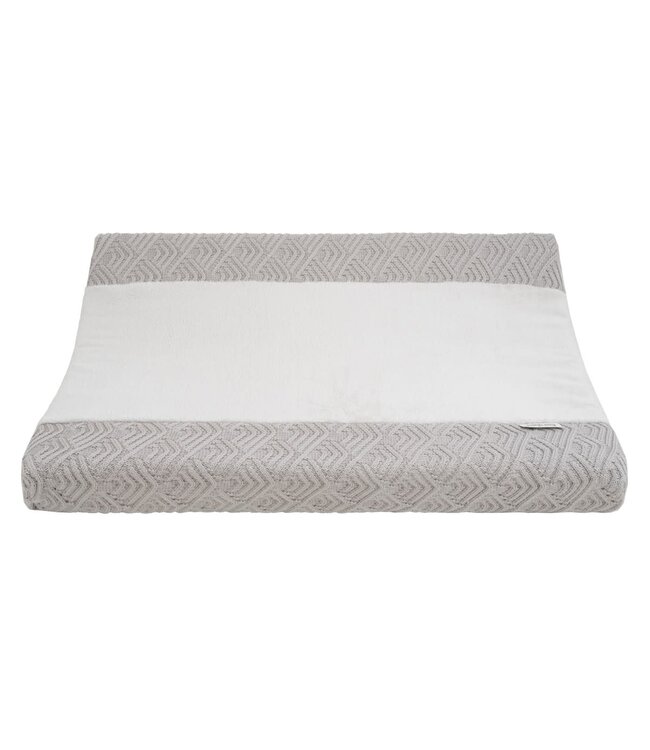 Baby's Only Baby's Only - Aankleedkussenhoes Sierra urban taupe - 45x70