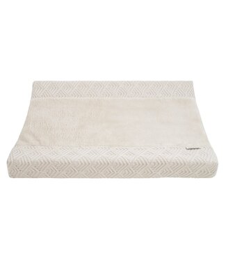 Baby's Only Baby's Only - Aankleedkussenhoes Sierra warm linen - 45x70