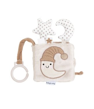 Baby's Only Baby's Only - Buggyboekje Heaven clay/warm linen