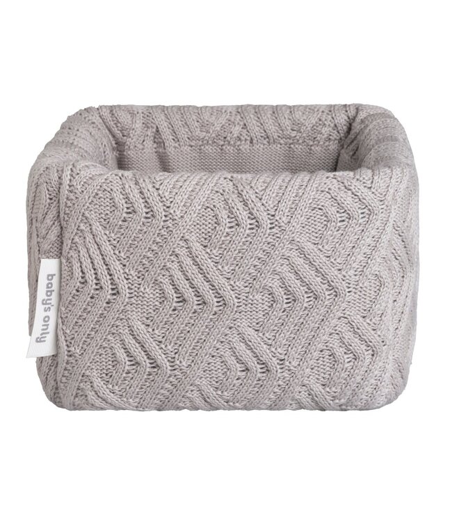 Baby's Only Baby's Only - Commodemandje Sierra urban taupe