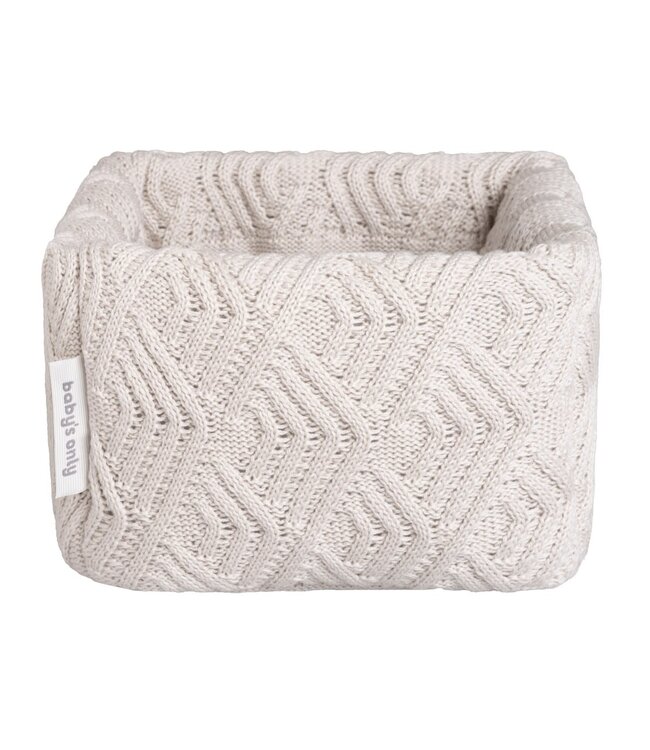 Baby's Only Baby's Only - Commodemandje Sierra warm linen