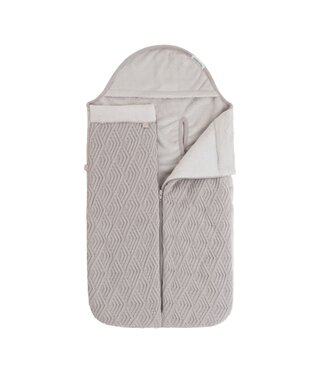 Baby's Only Baby's Only - Voetenzak autostoel 0+ Sierra urban taupe