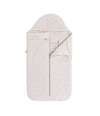 Baby's Only Baby's Only - Voetenzak autostoel 0+ Sierra warm linen