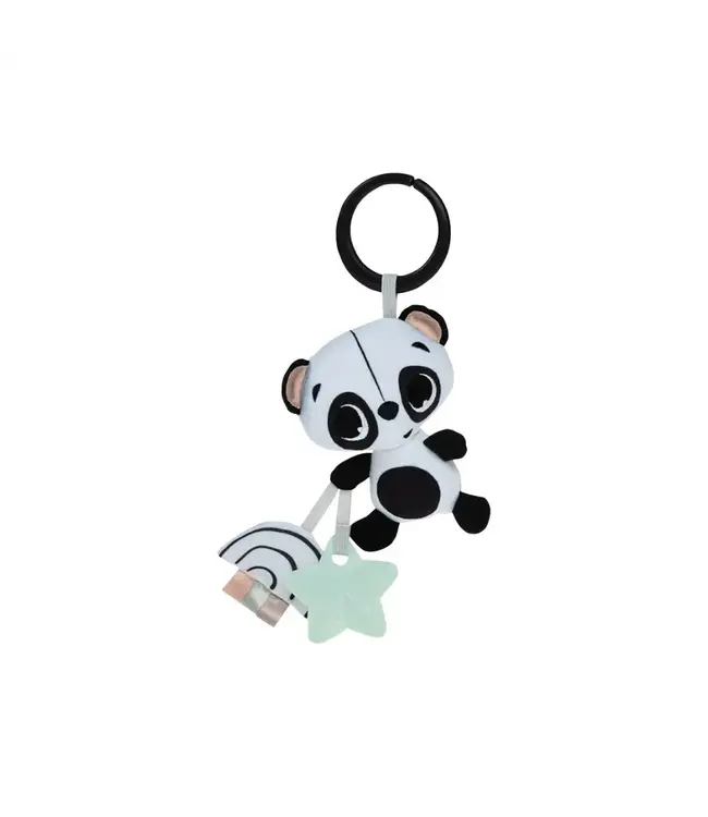 Tiny Love Tiny Love - Tl Snuggly Buddy Panda Black & White