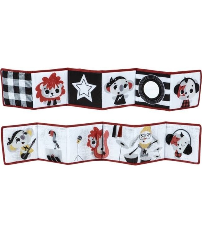 Tiny Love Tiny Love - Tl Double Sided Book Rock