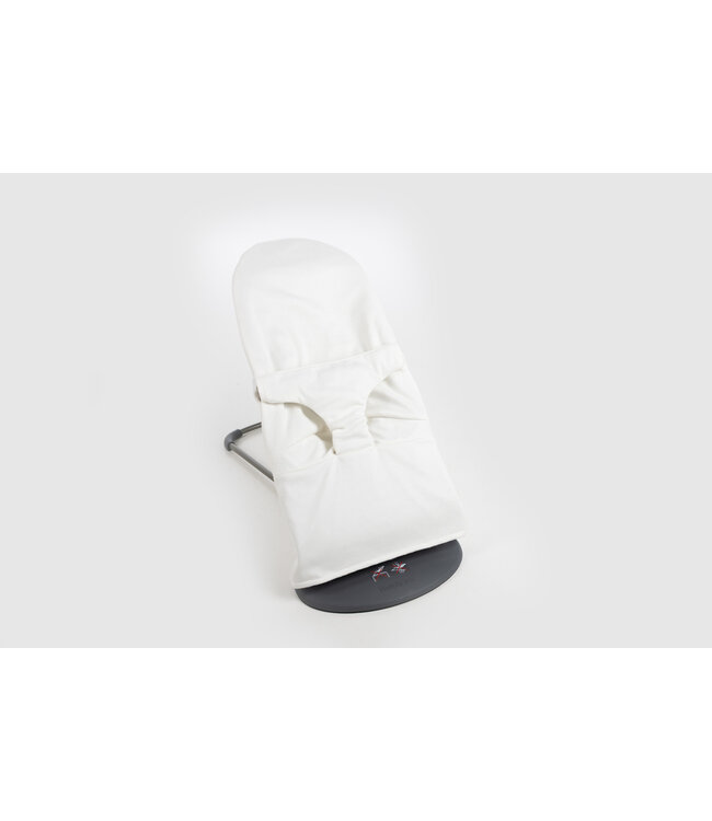 Maison Naline Maison Naline - Relaxcover angora ivoor