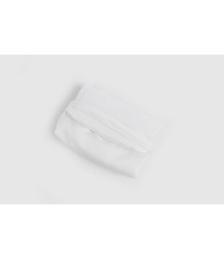 Maison Naline Maison Naline - Toilettas (pochette) angora ivoor