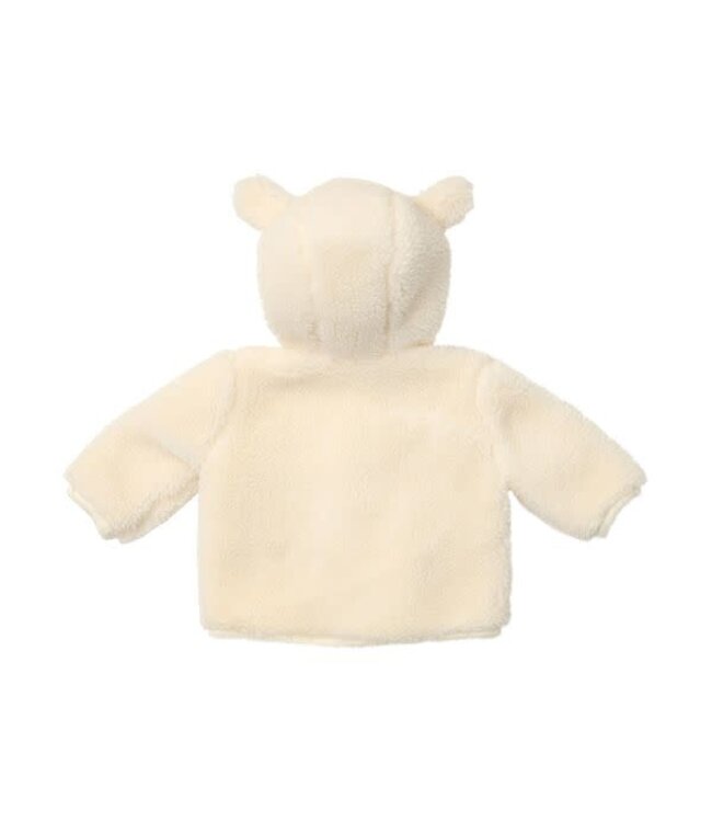 Little Dutch Little Dutch - Teddy Jasje - Off White