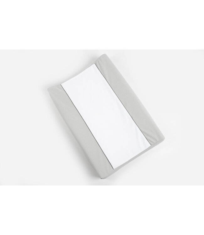 Maison Naline Maison Naline - Waskussenhoes zijkant herringbone groen / paspel tush groen / middenstuk triga ivoor