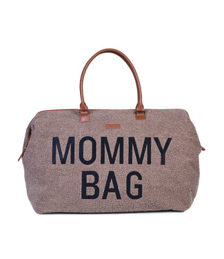 Childhome Childhome - Mommy Bag ® Teddy Zacht Bruin