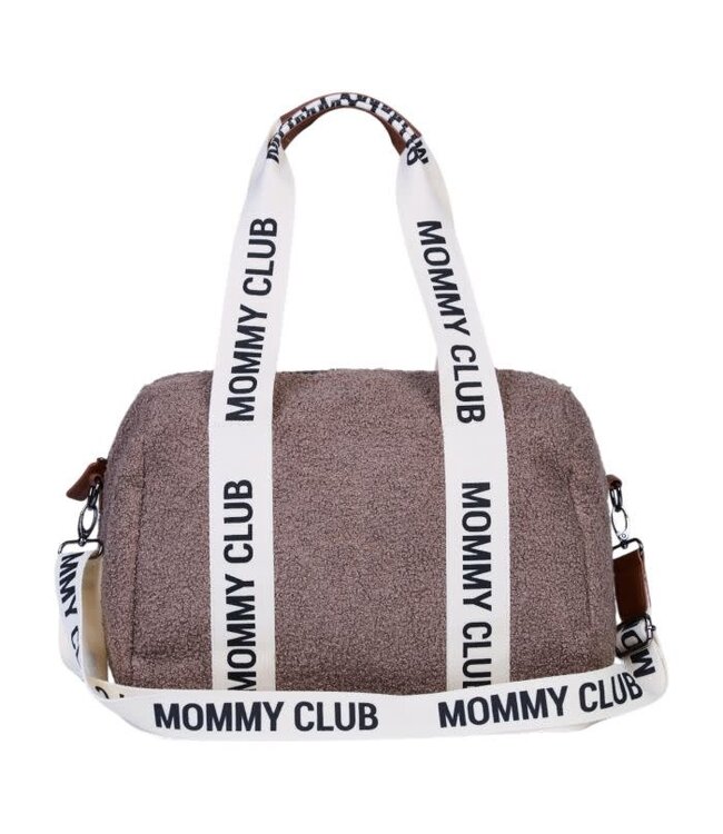 Childhome Childhome - MOMMY CLUB® SIGNATURE - TEDDY ZACHT BRUIN
