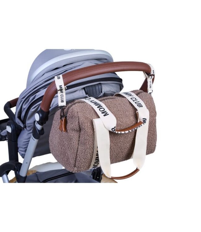 Childhome Childhome - MOMMY CLUB® SIGNATURE - TEDDY ZACHT BRUIN