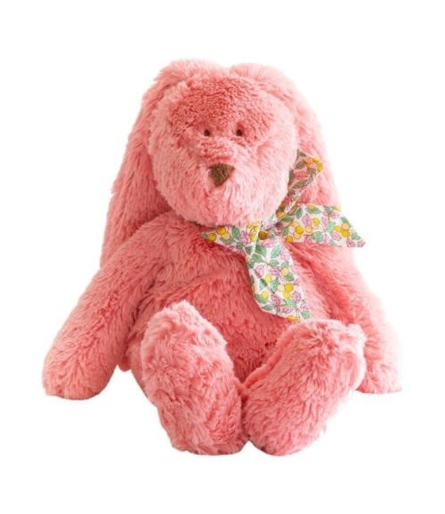 Dimpel Dimpel -  Flo 18 Liberty - Raspberry Pink