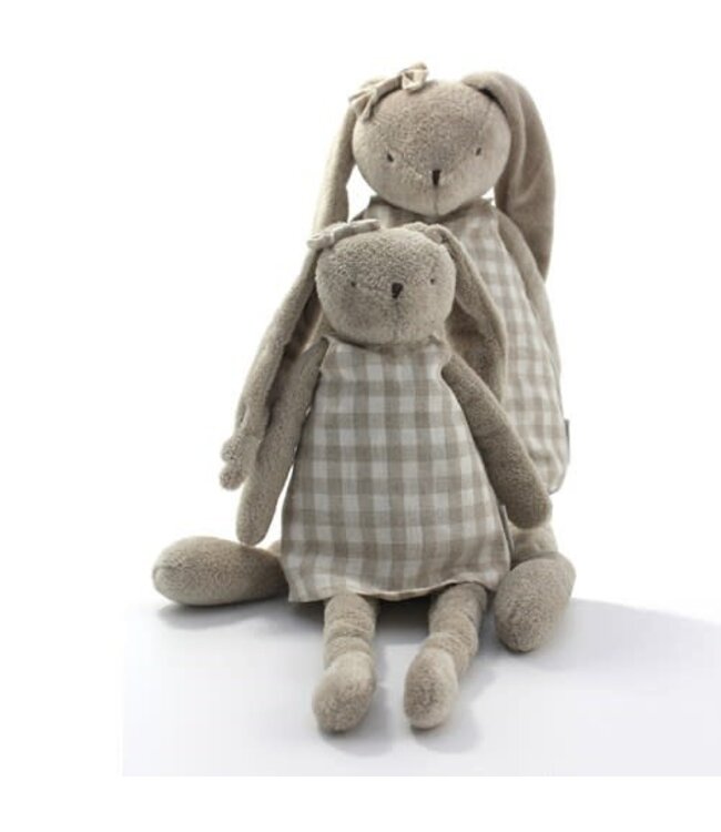 Dimpel Dimpel -  Louelle 45 2 Ass - Off White /Greybeige